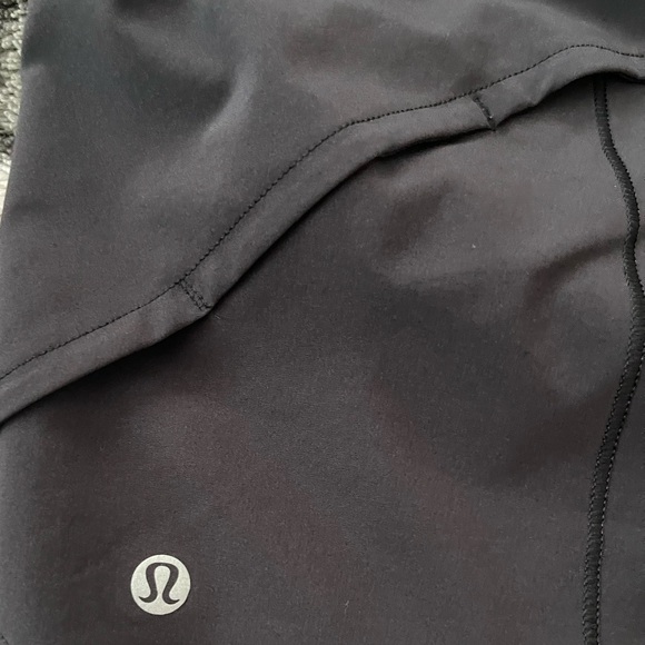 lululemon athletica Black Women's Athletic Shorts - Picture 5 of 6